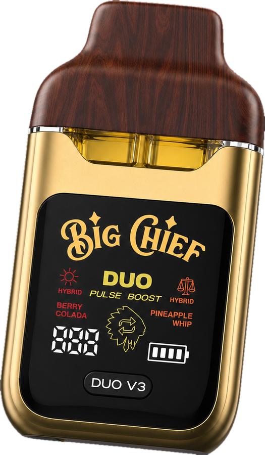 The DUO. Two Grams.