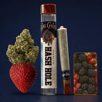 Big Chief 2G Hash Hole