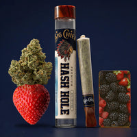 Big Chief 2G Hash Hole