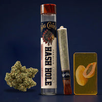 Big Chief 2G Hash Hole
