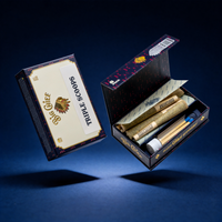 Big Chief 8-Pack Pre-Rolls with Matches