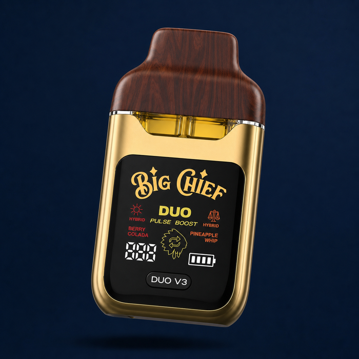 Big Chief Liquid Diamonds DUO V3