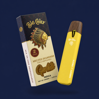 Big Chief 2G Melted Diamond Disposable
