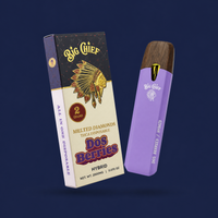 Big Chief 2G Melted Diamond Disposable