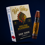 Big Chief 2G Melted Diamond Cartridge | Multiple Flavors