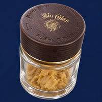 Big Chief 1 oz LIVE RESIN BADDER