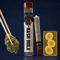 Big Chief 2G Hash Hole