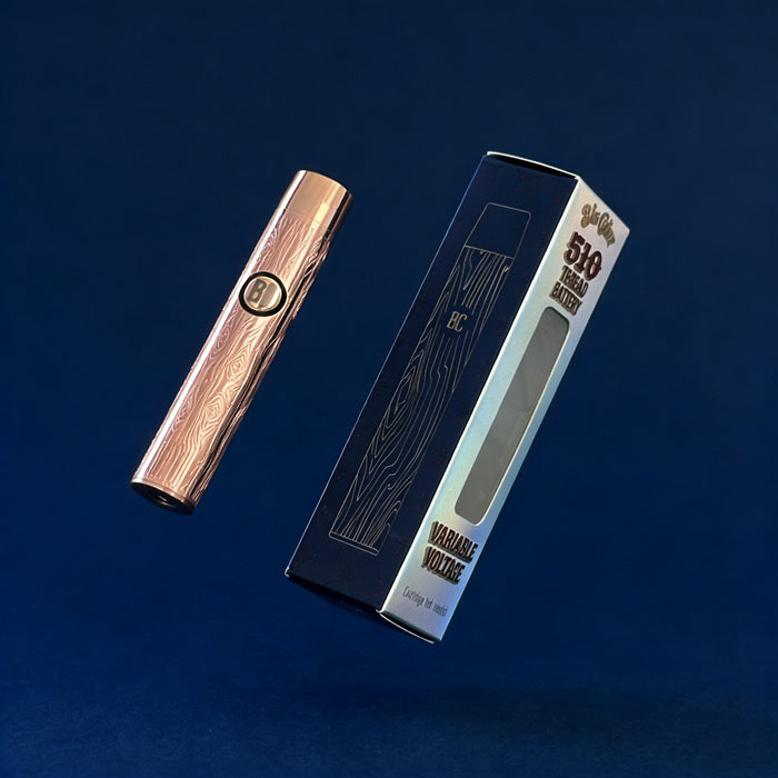 Big Chief 510 Thread Battery