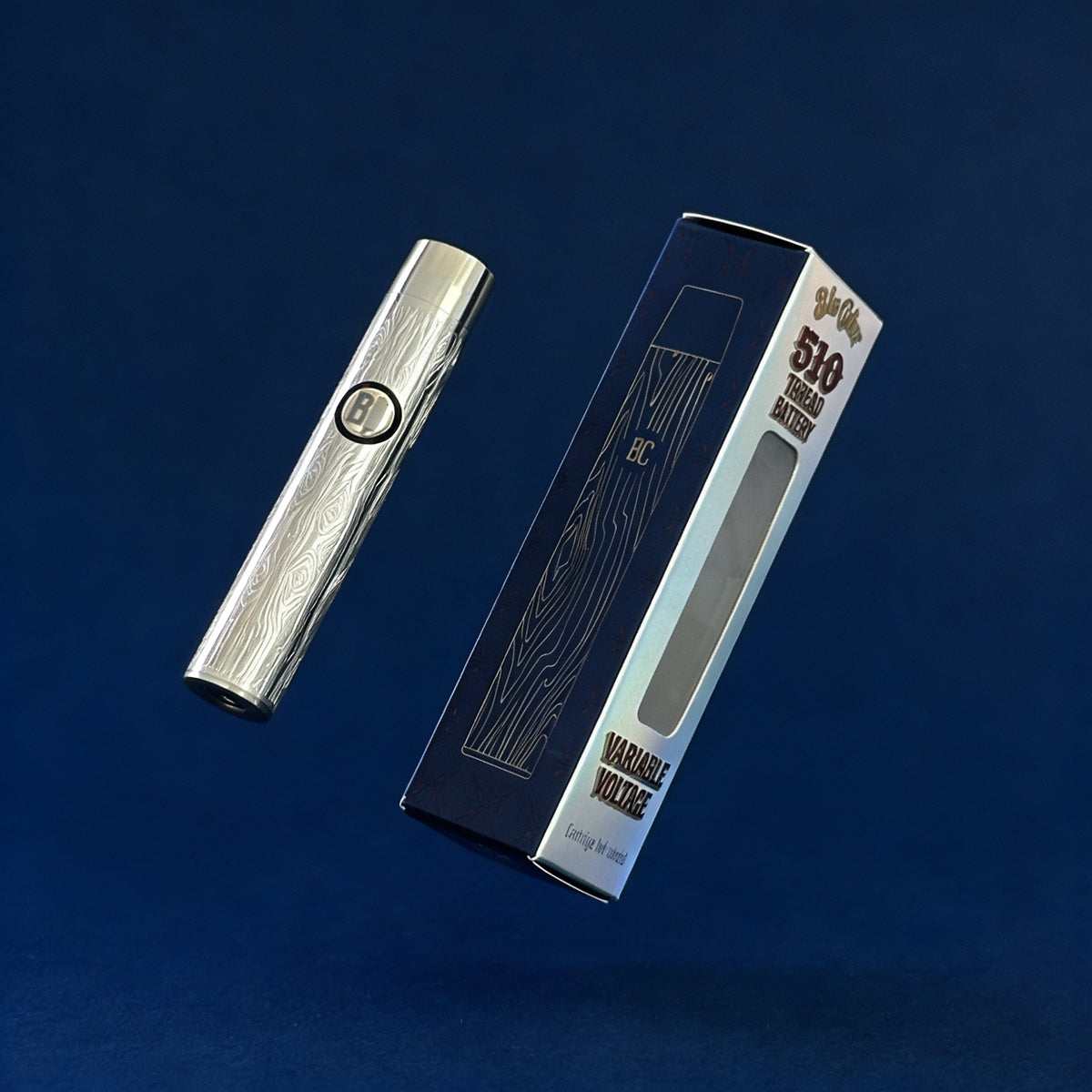 510 Thread Battery (Silver)
