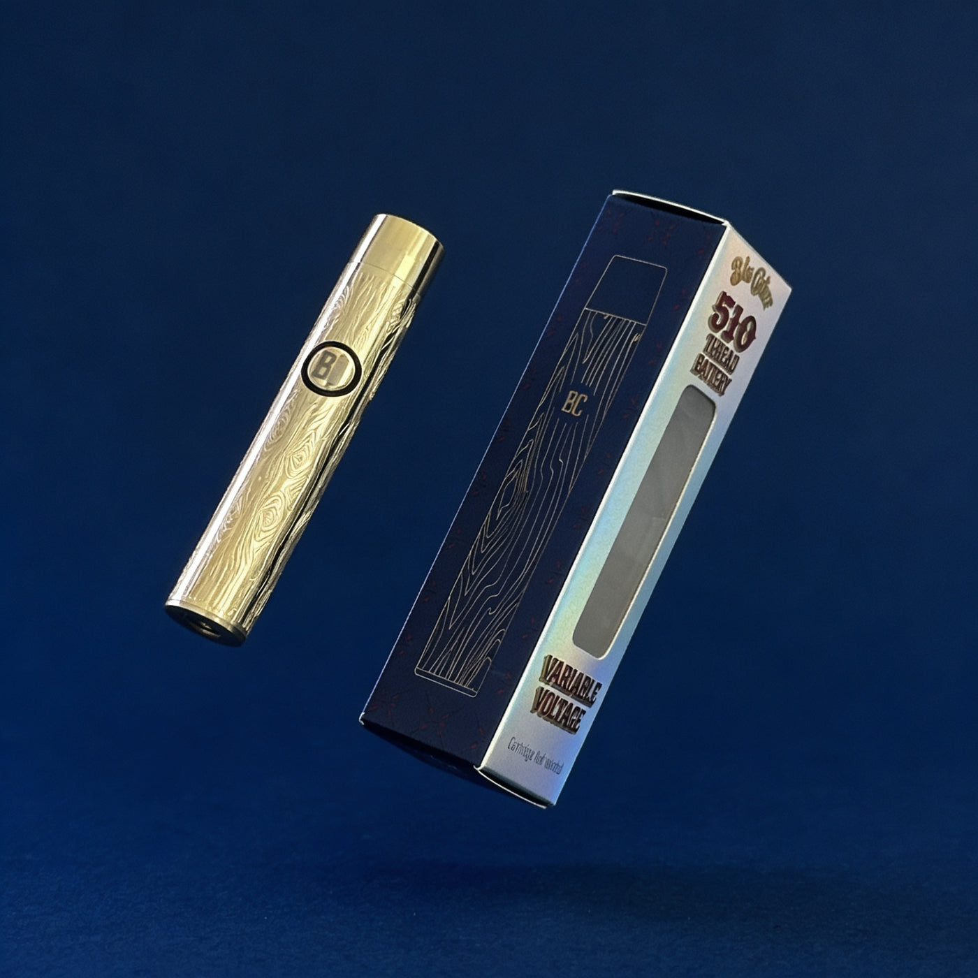 510 Thread Battery (Gold)