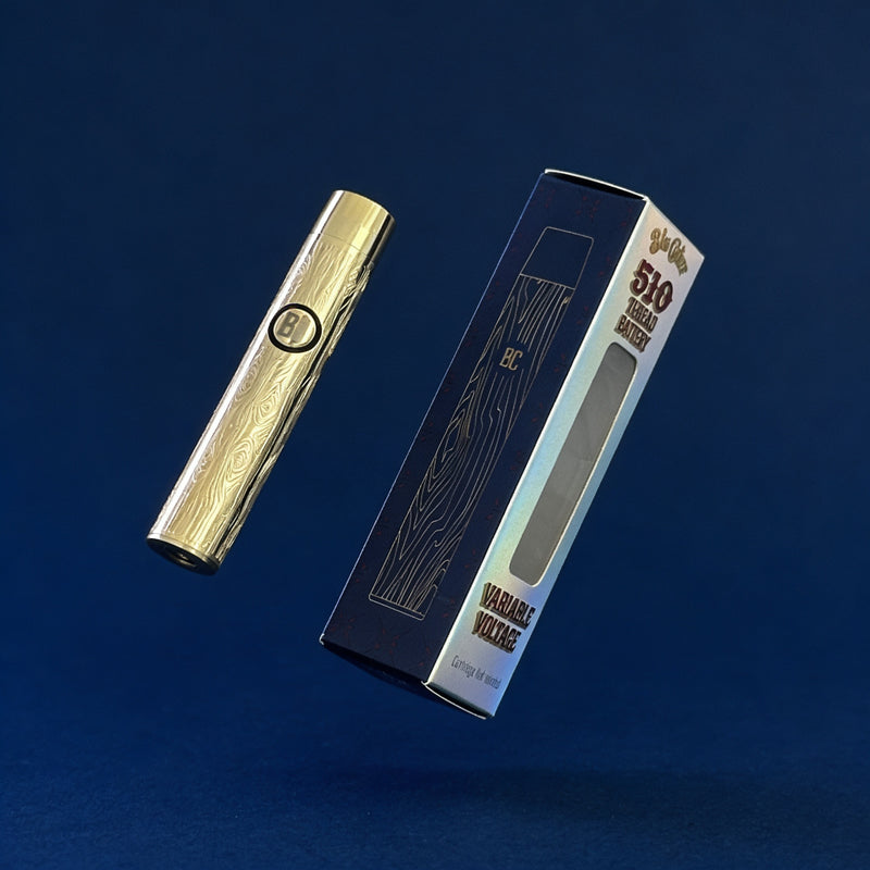 510 Thread Battery (Gold)
