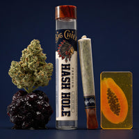 Big Chief 2G Hash Hole